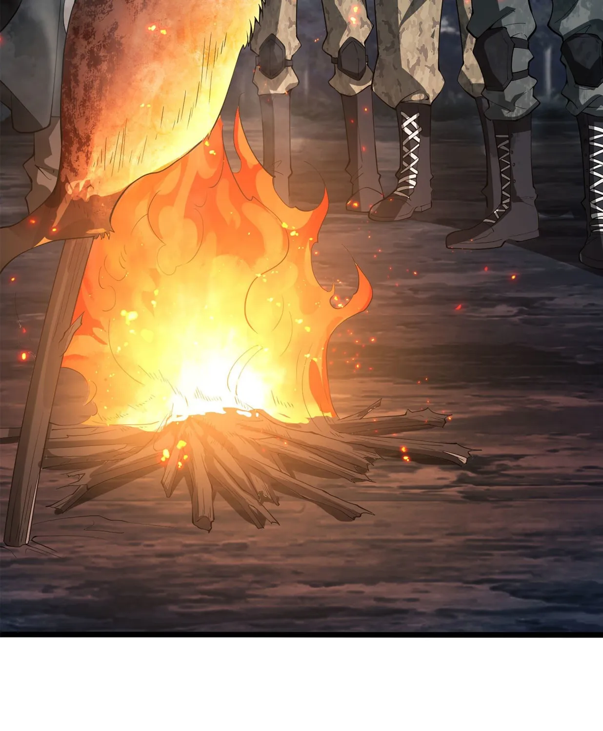 Read The First Sequence chapter 23 image 50 on Lezhin