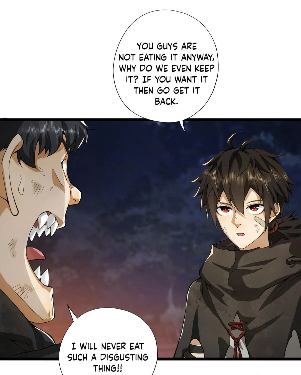 Read The First Sequence chapter 23 image 58 on Lezhin