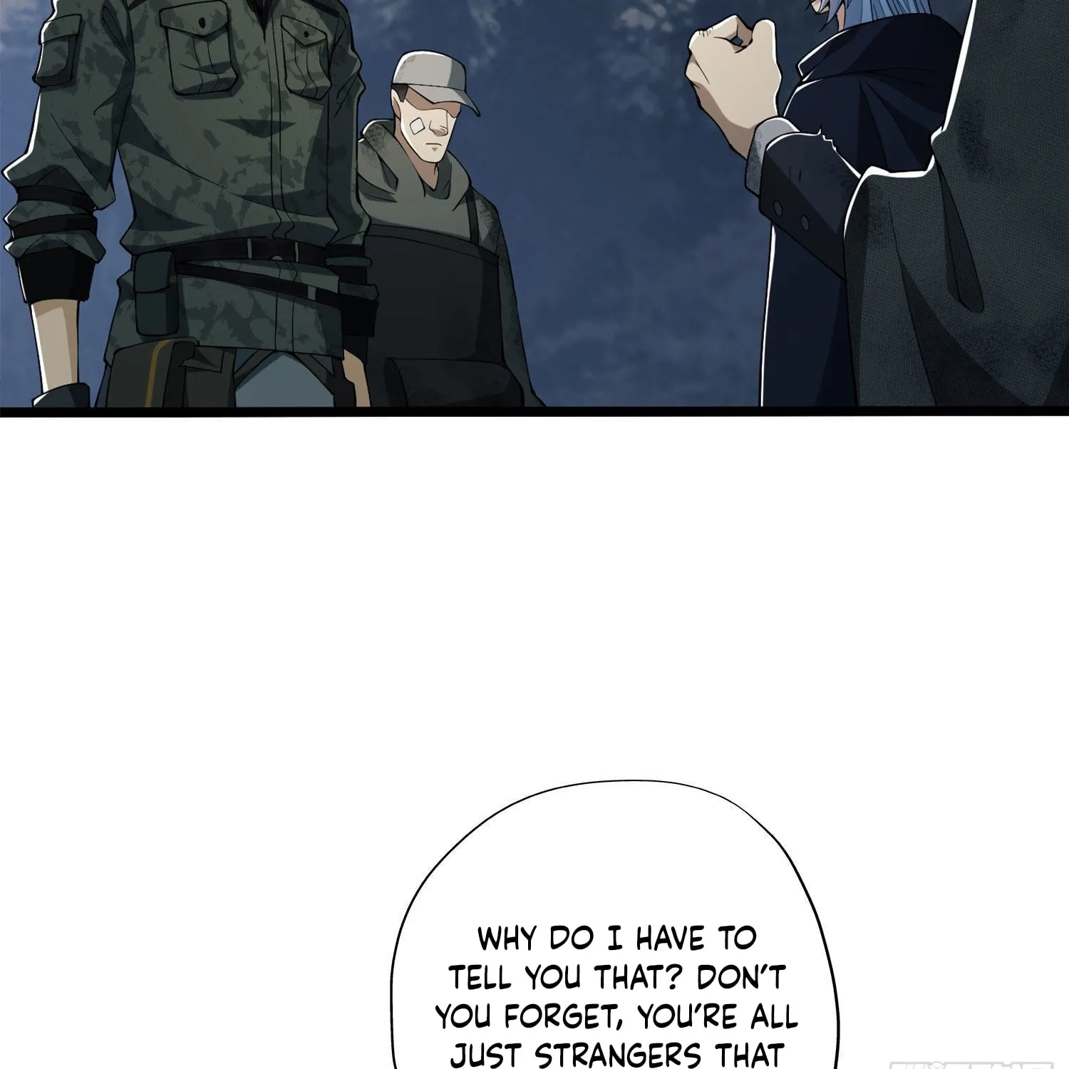 Read The First Sequence chapter 23 image 6 on Lezhin