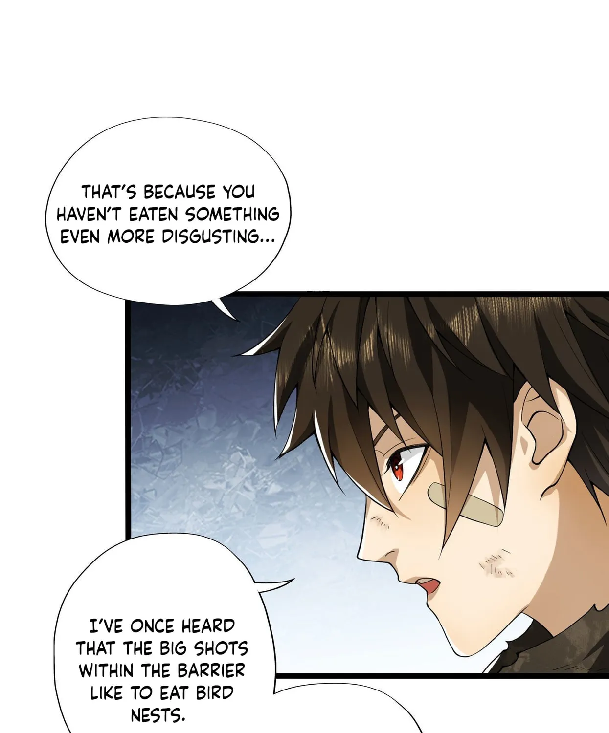 Read The First Sequence chapter 23 image 60 on Lezhin