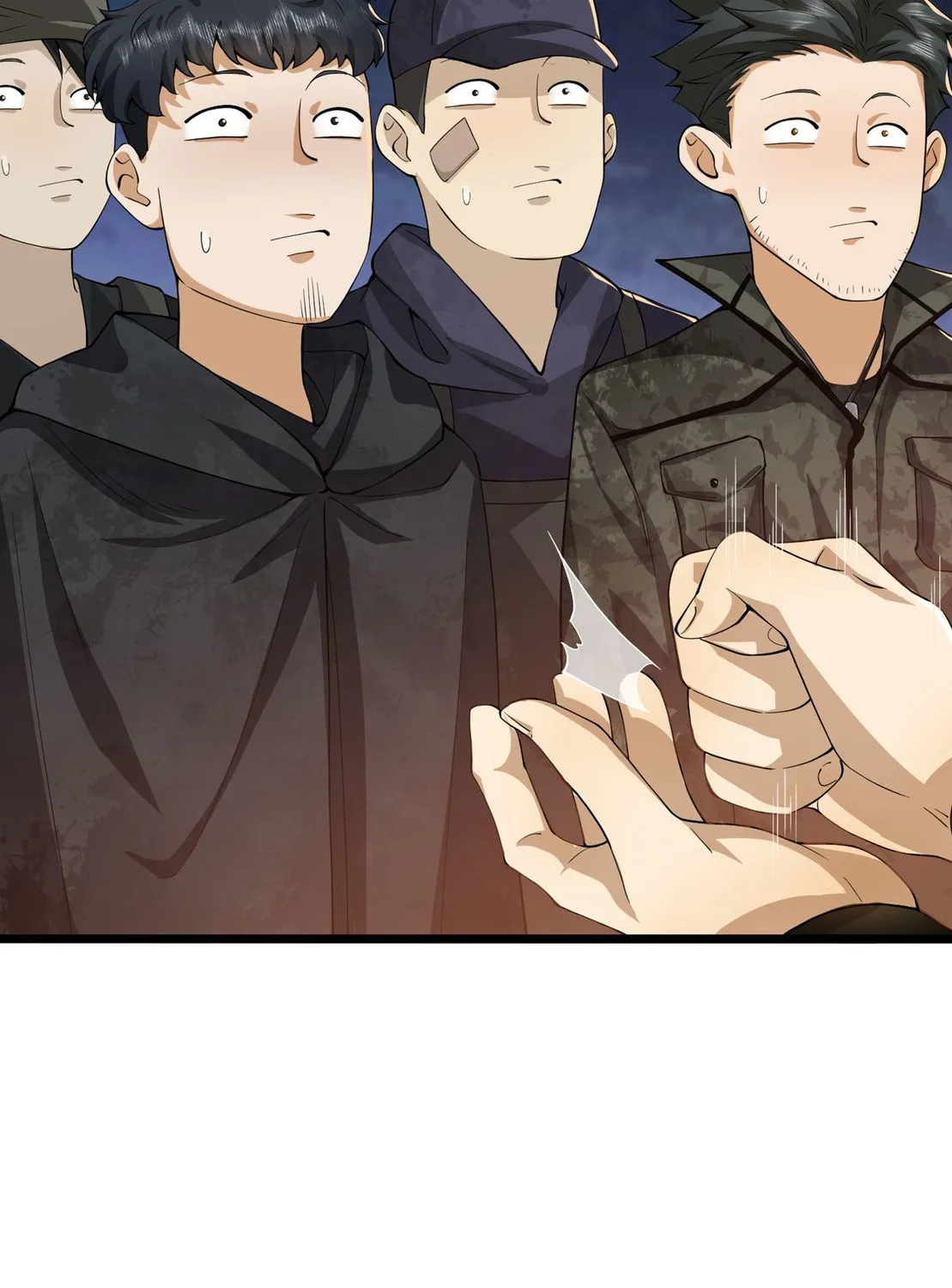 Read The First Sequence chapter 23 image 66 on Lezhin