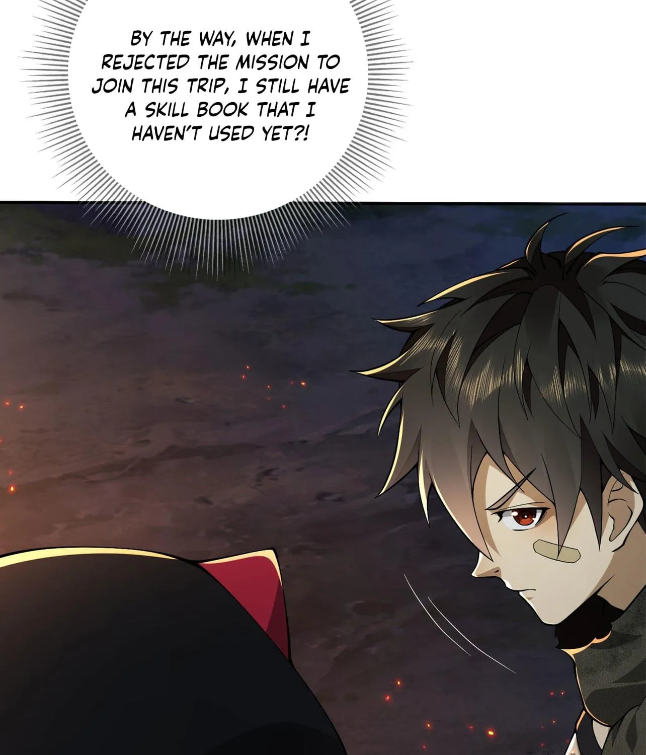 Read The First Sequence chapter 23 image 70 on Lezhin