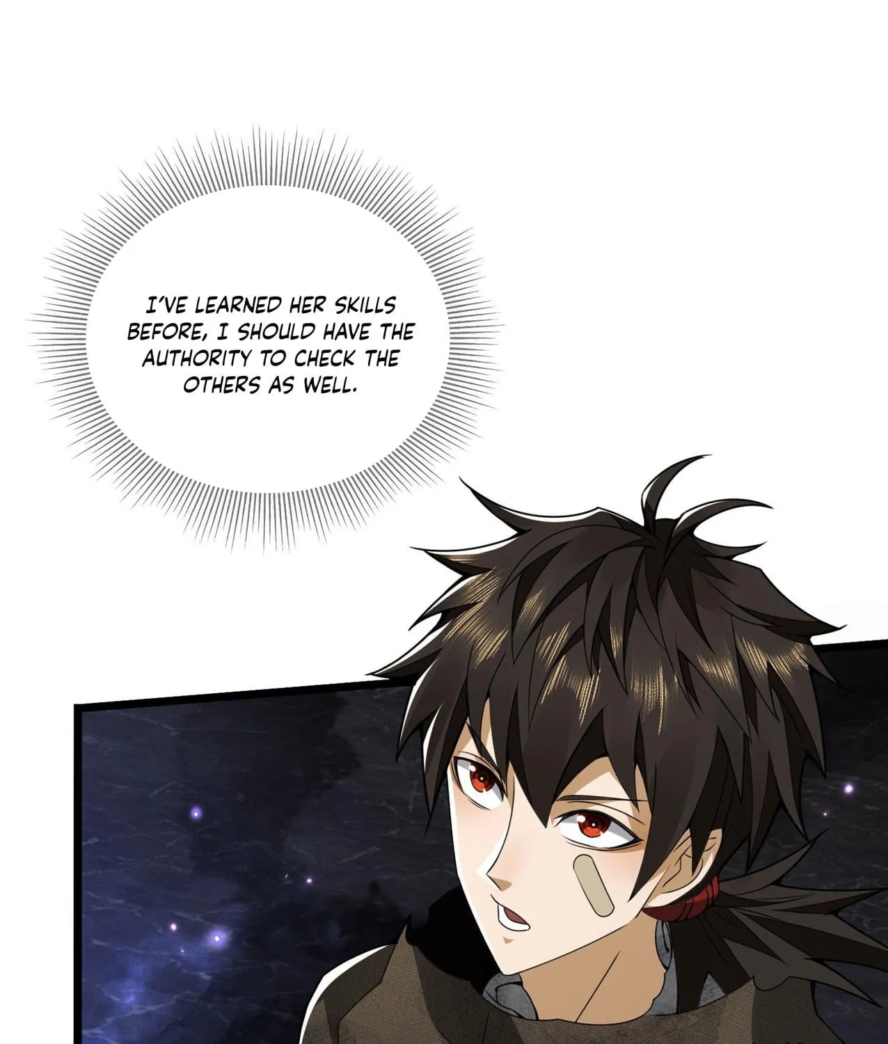 Read The First Sequence chapter 23 image 78 on Lezhin