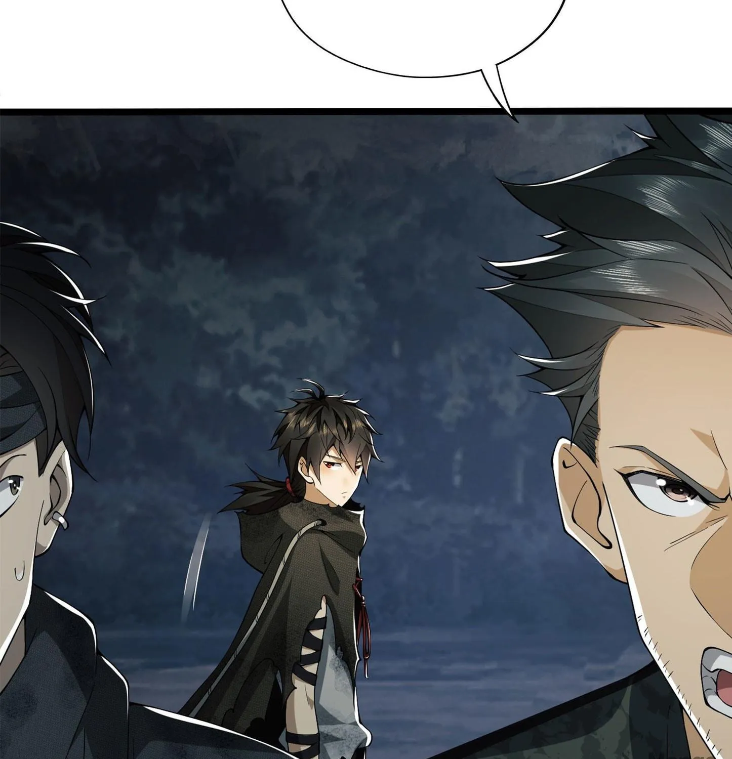 Read The First Sequence chapter 23 image 8 on Lezhin