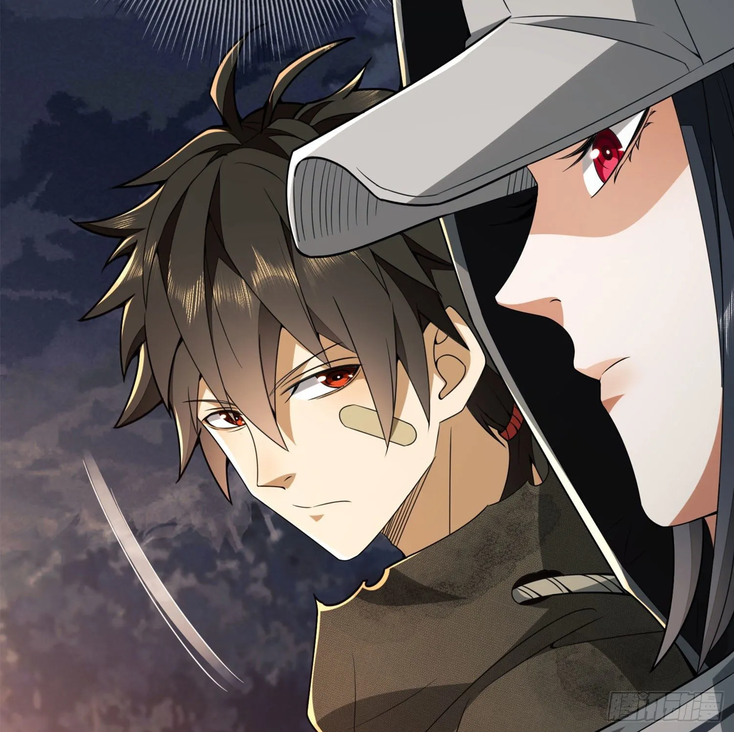 Read The First Sequence chapter 23 image 92 on Lezhin