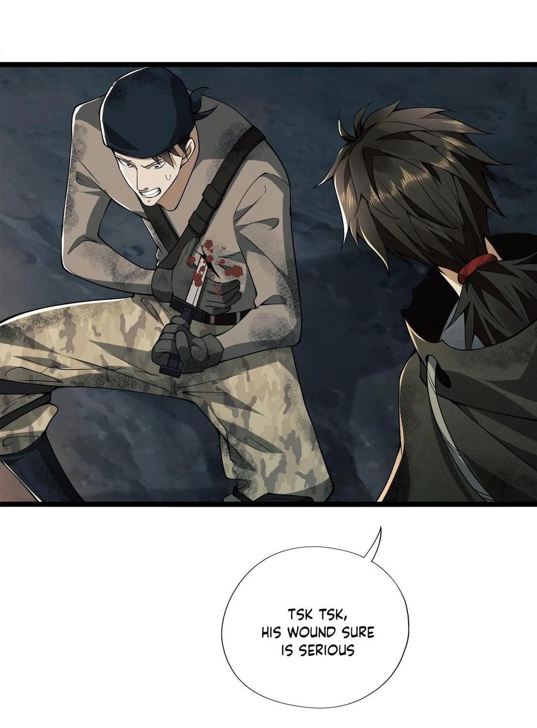 Read The First Sequence chapter 24 image 100 on Lezhin