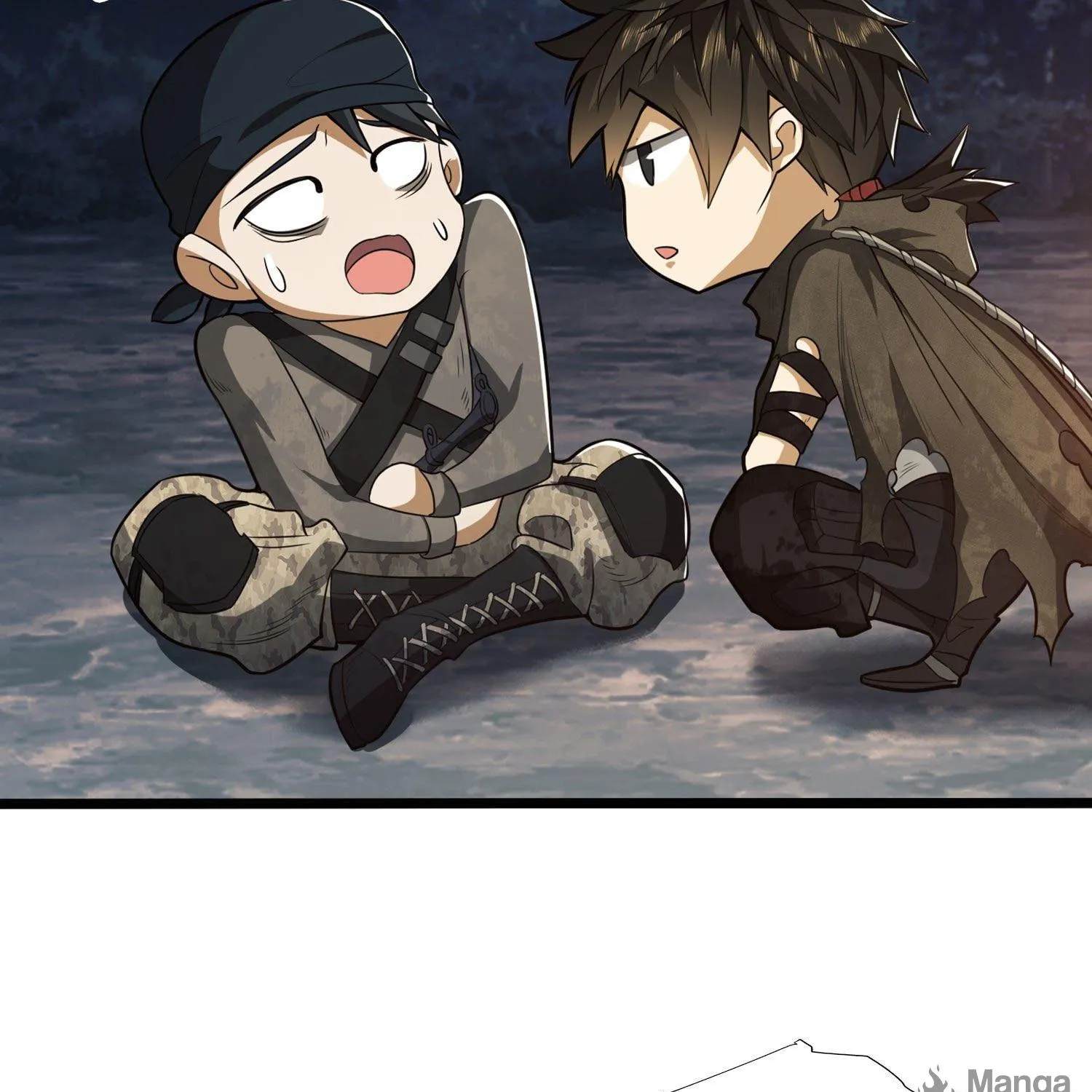 Read The First Sequence chapter 24 image 106 on Lezhin