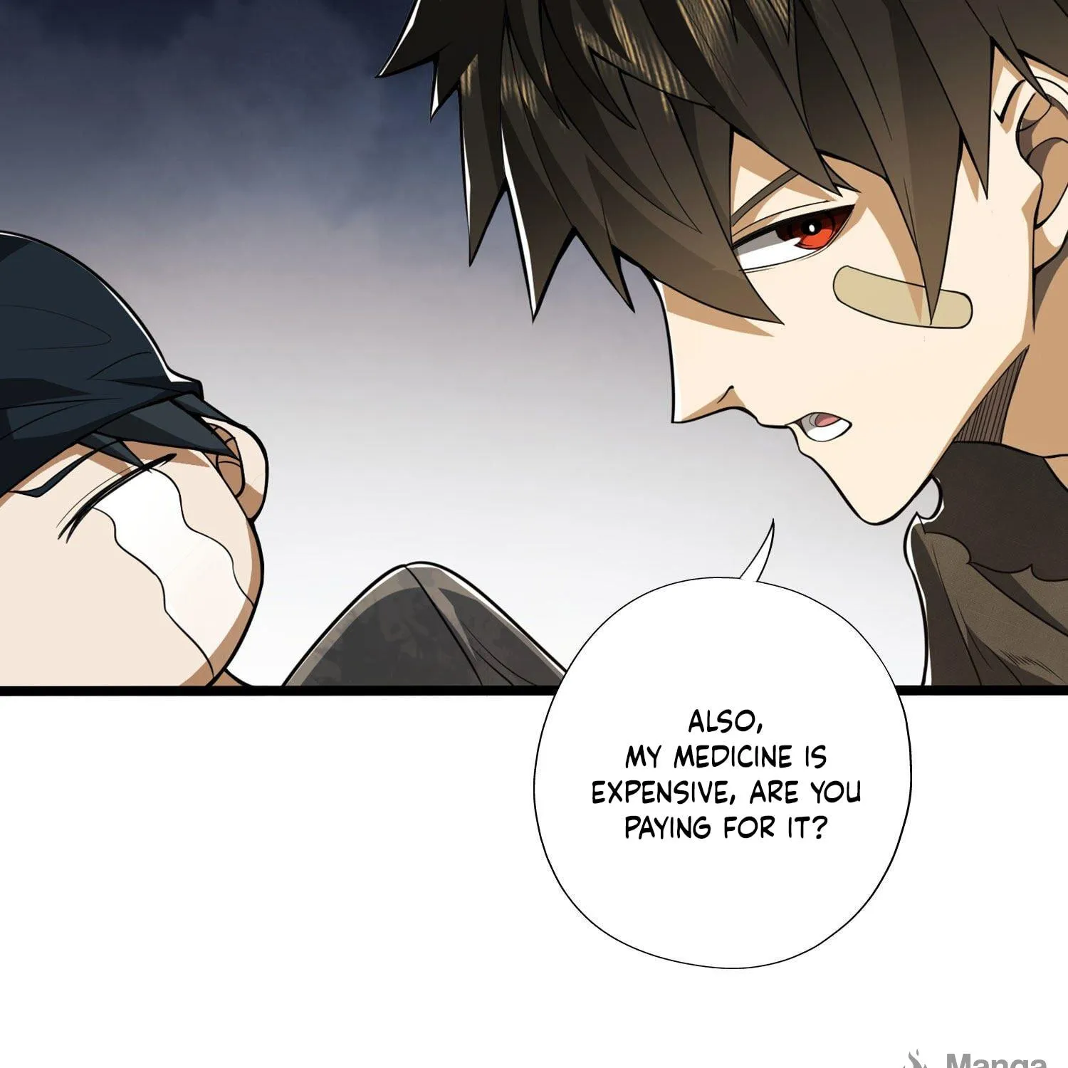 Read The First Sequence chapter 24 image 112 on Lezhin