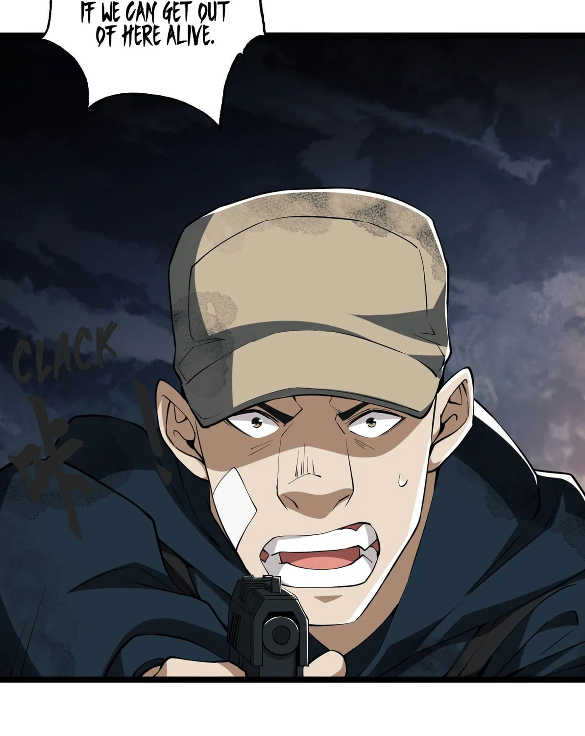 Read The First Sequence chapter 24 image 12 on Lezhin