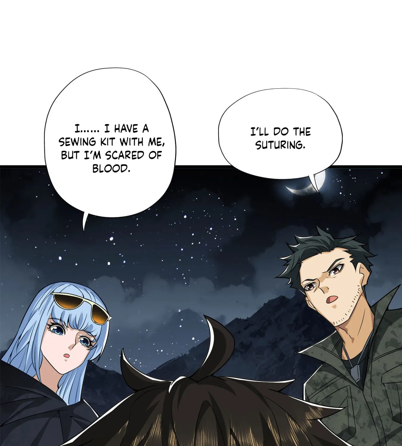 Read The First Sequence chapter 24 image 126 on Lezhin