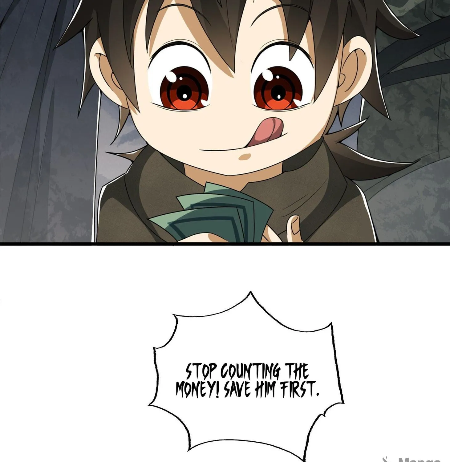Read The First Sequence chapter 24 image 128 on Lezhin