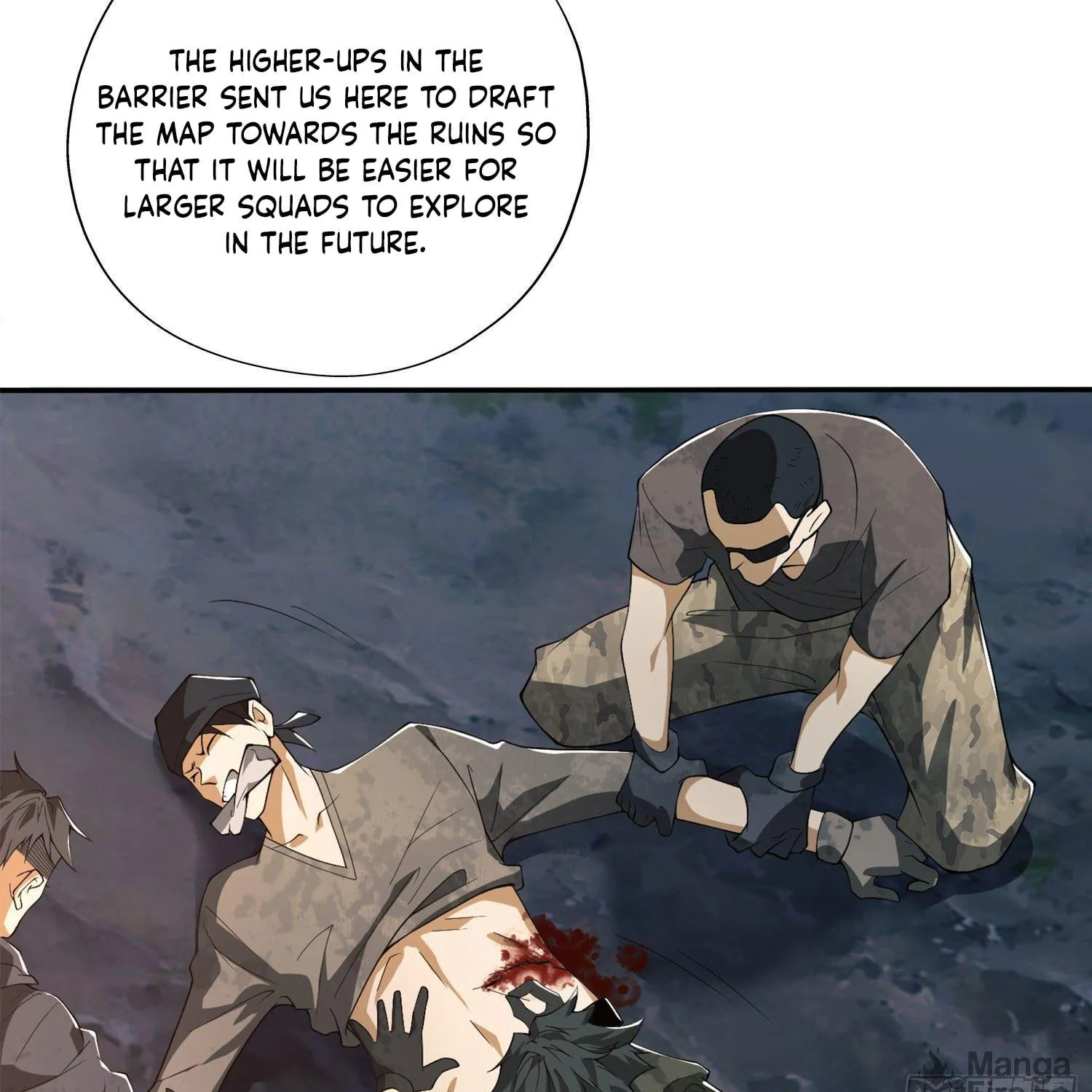 Read The First Sequence chapter 24 image 142 on Lezhin