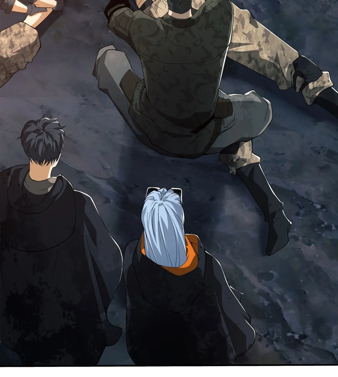 Read The First Sequence chapter 24 image 144 on Lezhin