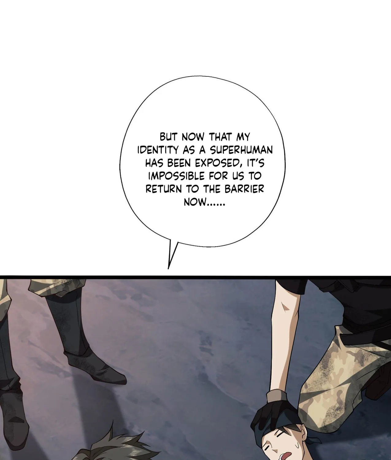 Read The First Sequence chapter 24 image 152 on Lezhin