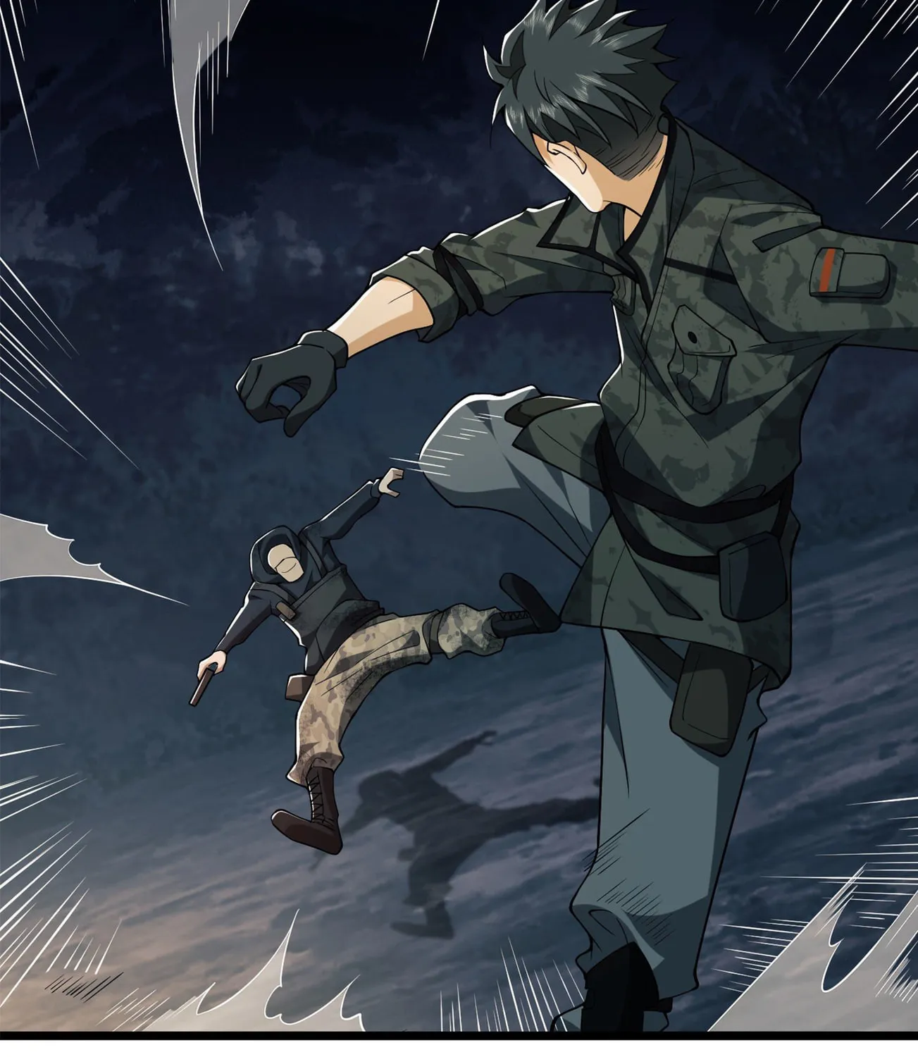 Read The First Sequence chapter 24 image 24 on Lezhin