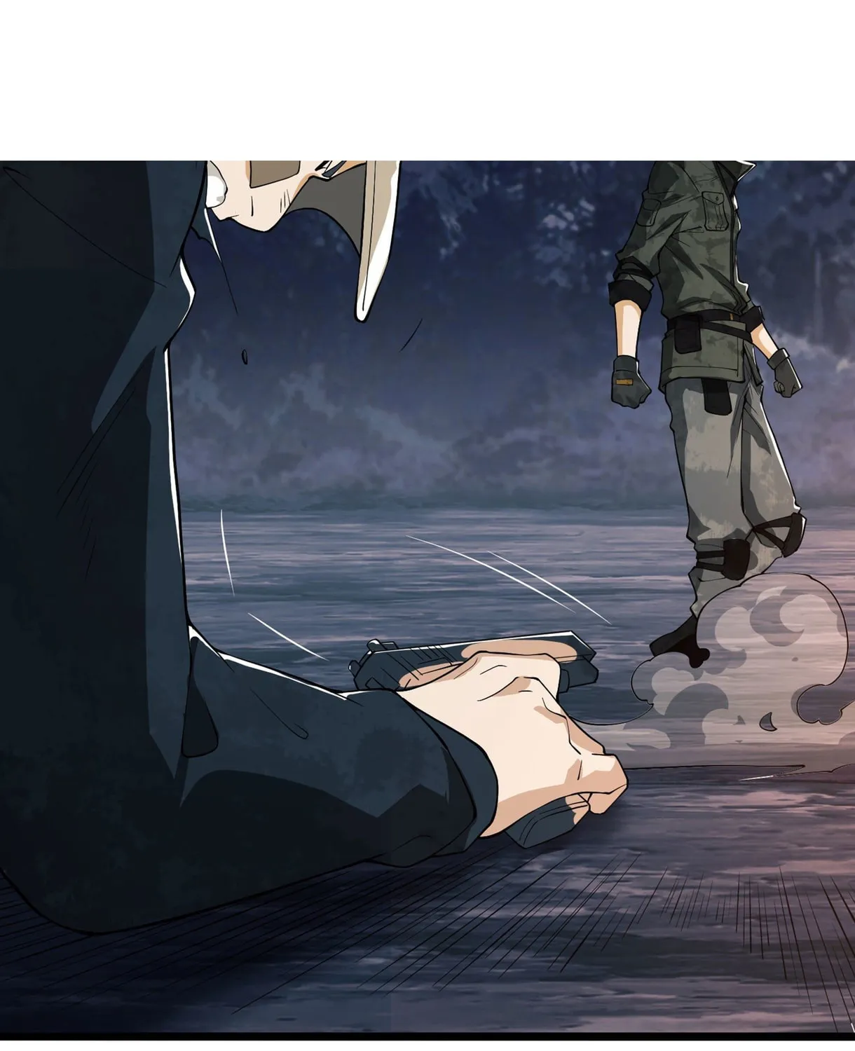Read The First Sequence chapter 24 image 30 on Lezhin