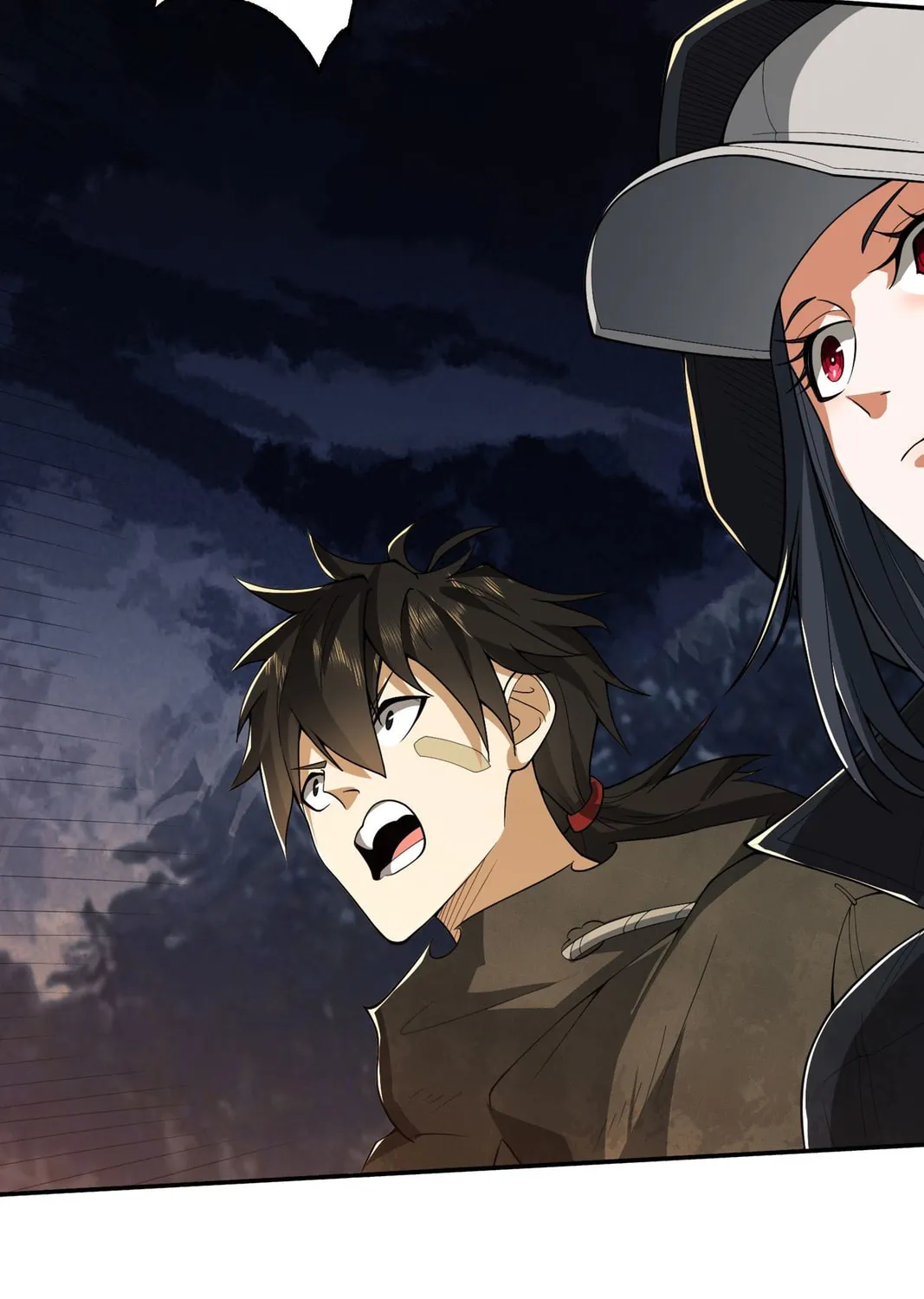 Read The First Sequence chapter 24 image 44 on Lezhin