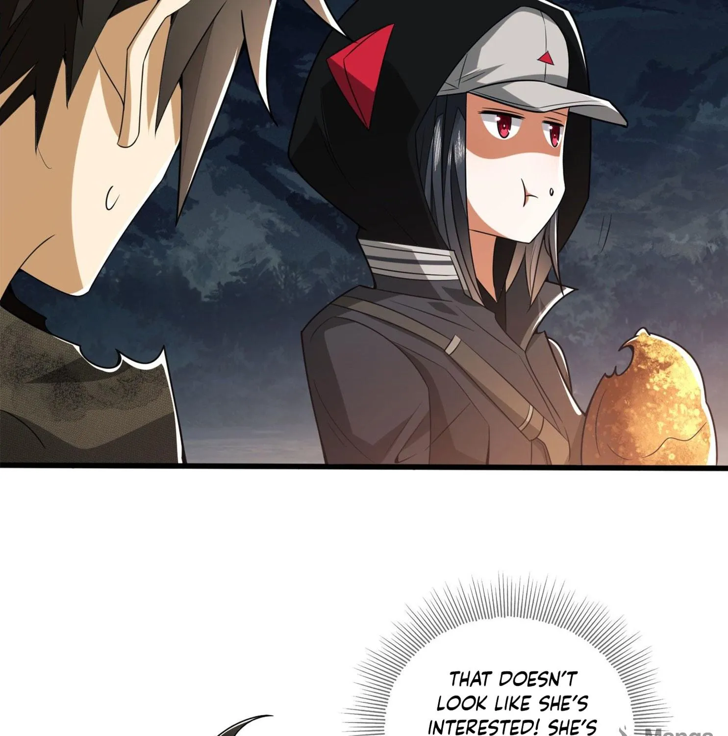 Read The First Sequence chapter 24 image 82 on Lezhin