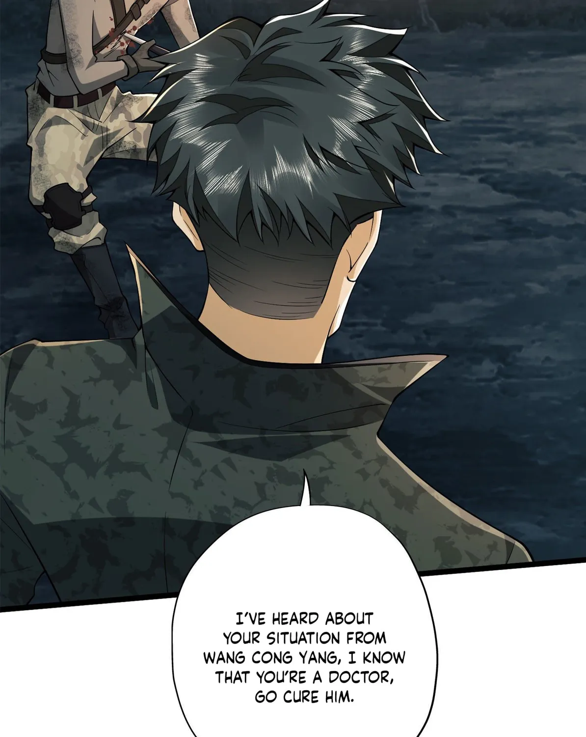 Read The First Sequence chapter 24 image 96 on Lezhin