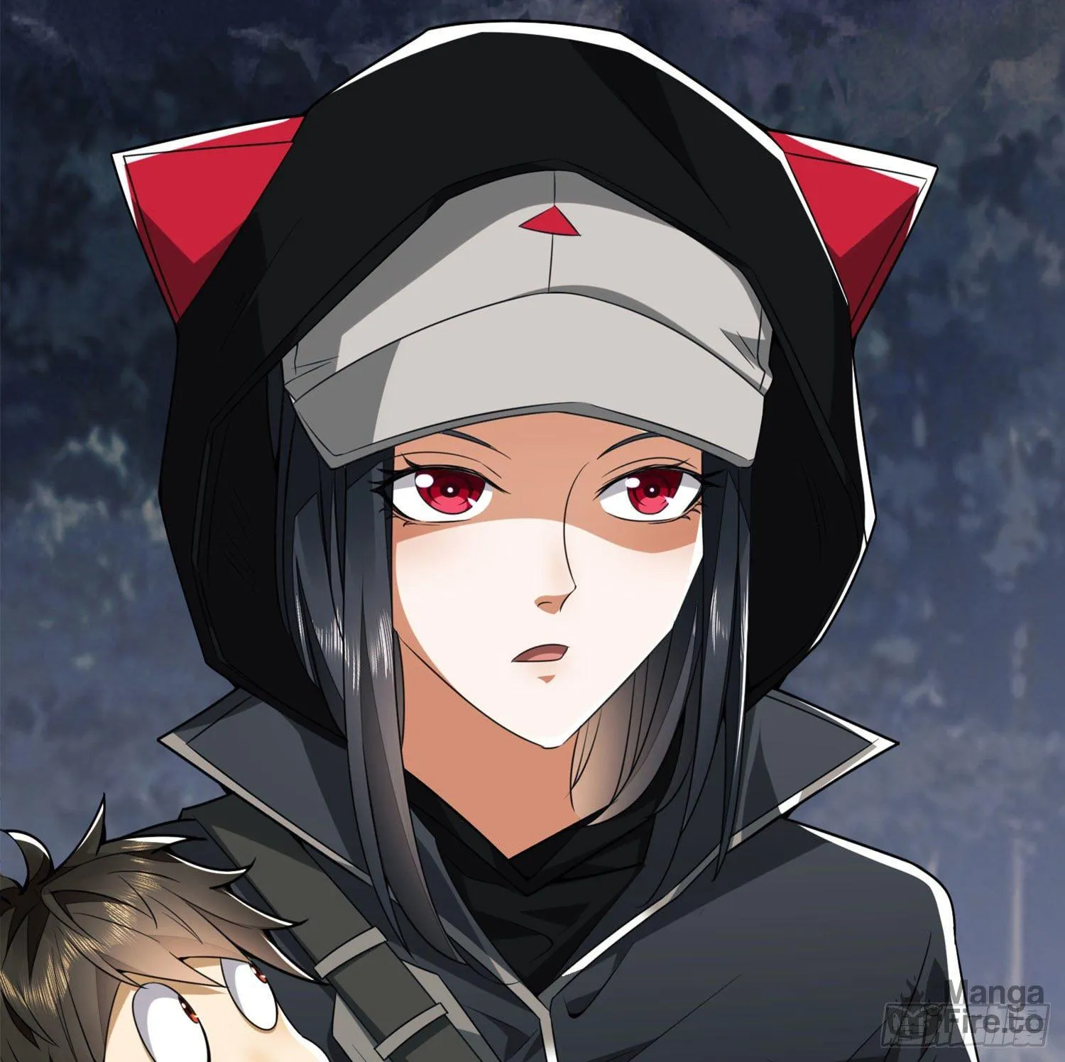 Read The First Sequence chapter 25 image 10 on Lezhin