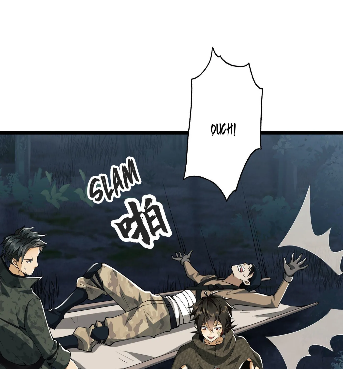 Read The First Sequence chapter 25 image 103 on Lezhin
