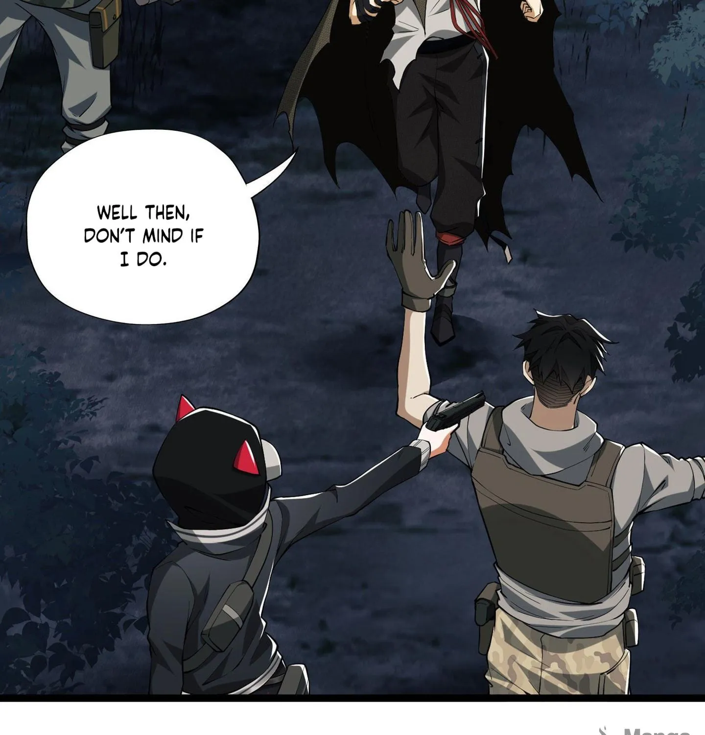 Read The First Sequence chapter 25 image 105 on Lezhin