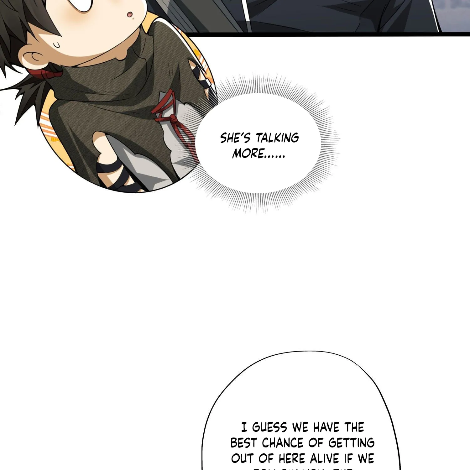 Read The First Sequence chapter 25 image 11 on Lezhin