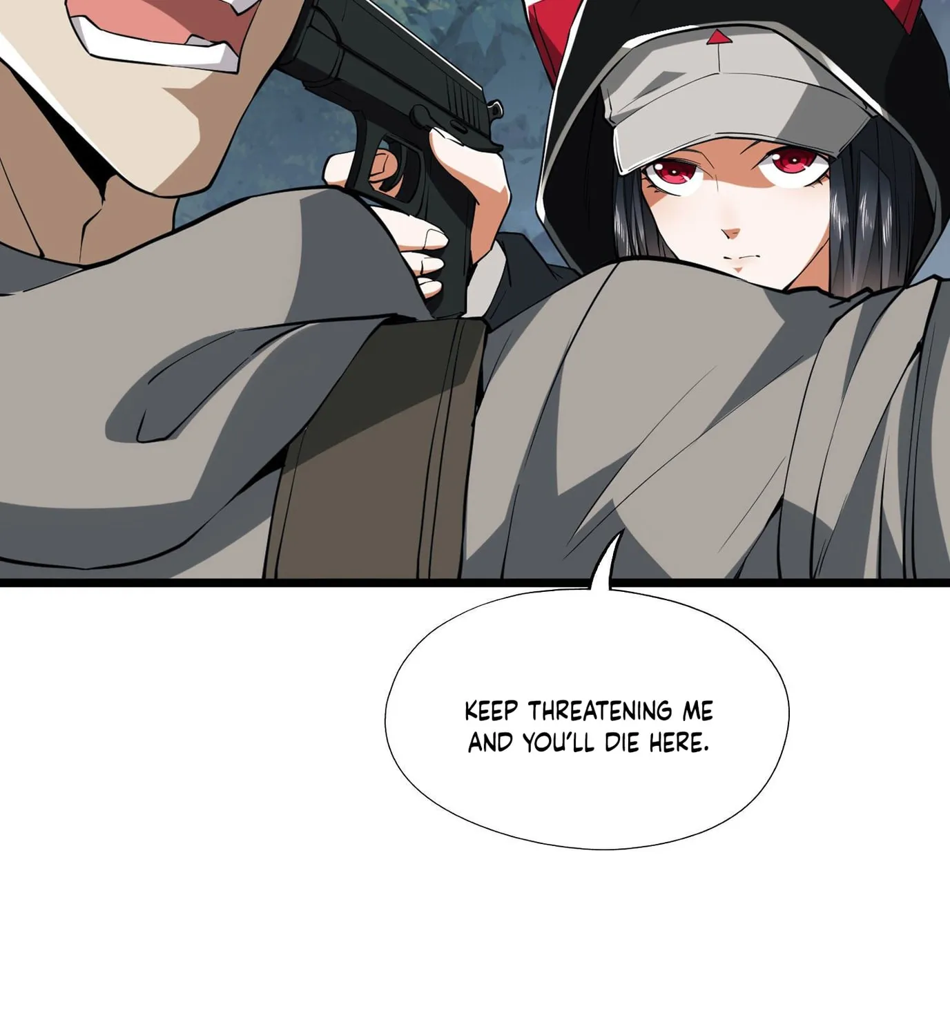 Read The First Sequence chapter 25 image 113 on Lezhin