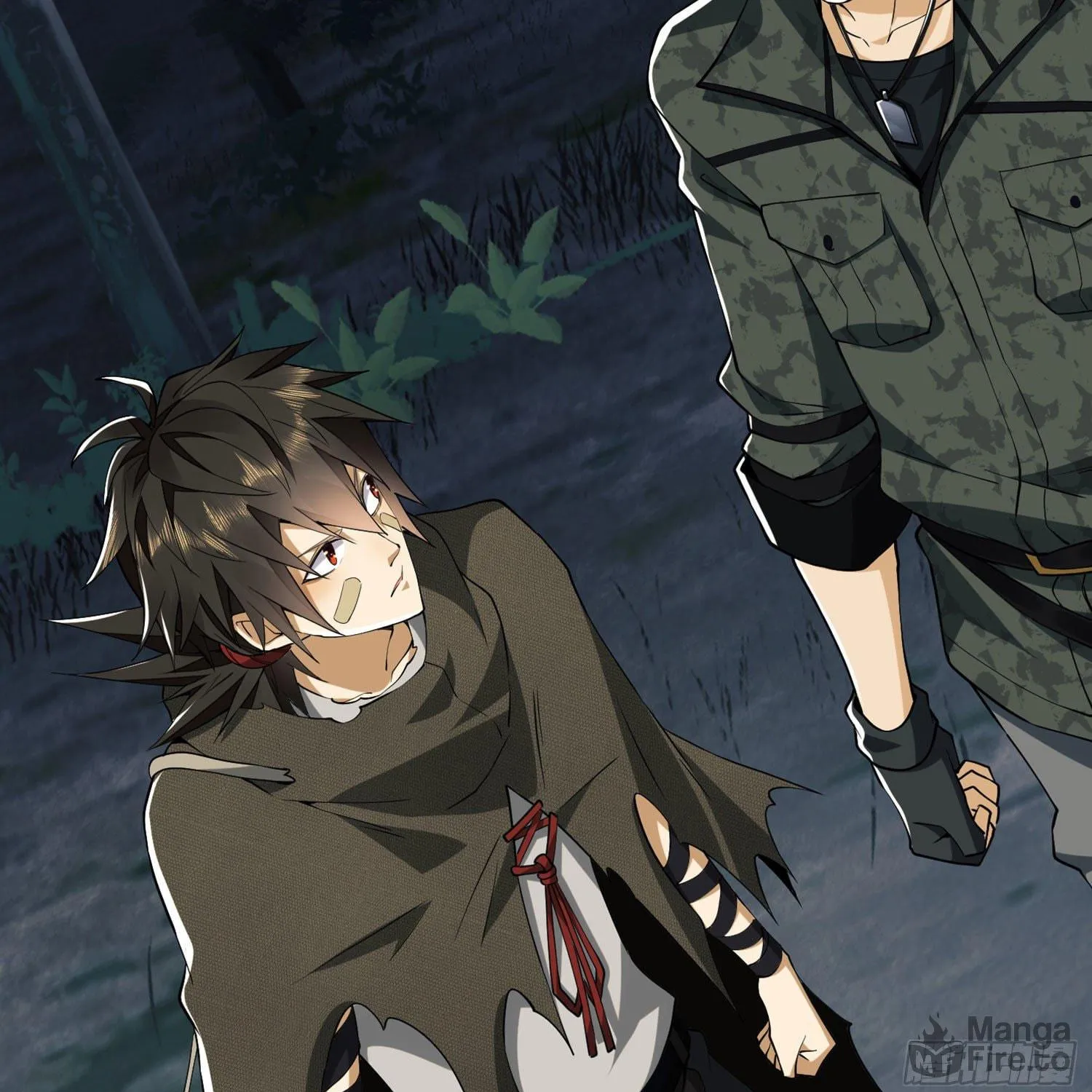 Read The First Sequence chapter 25 image 129 on Lezhin