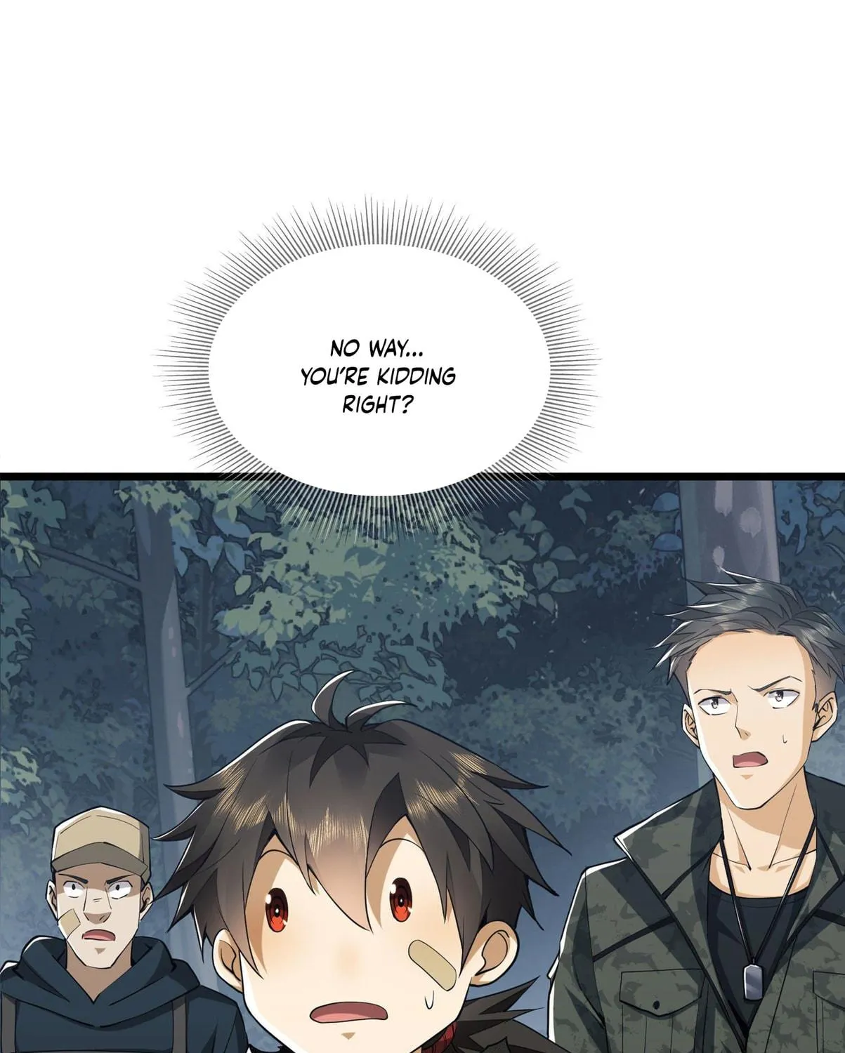 Read The First Sequence chapter 25 image 137 on Lezhin