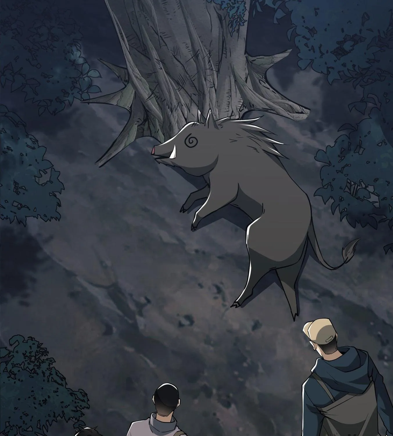 Read The First Sequence chapter 25 image 141 on Lezhin
