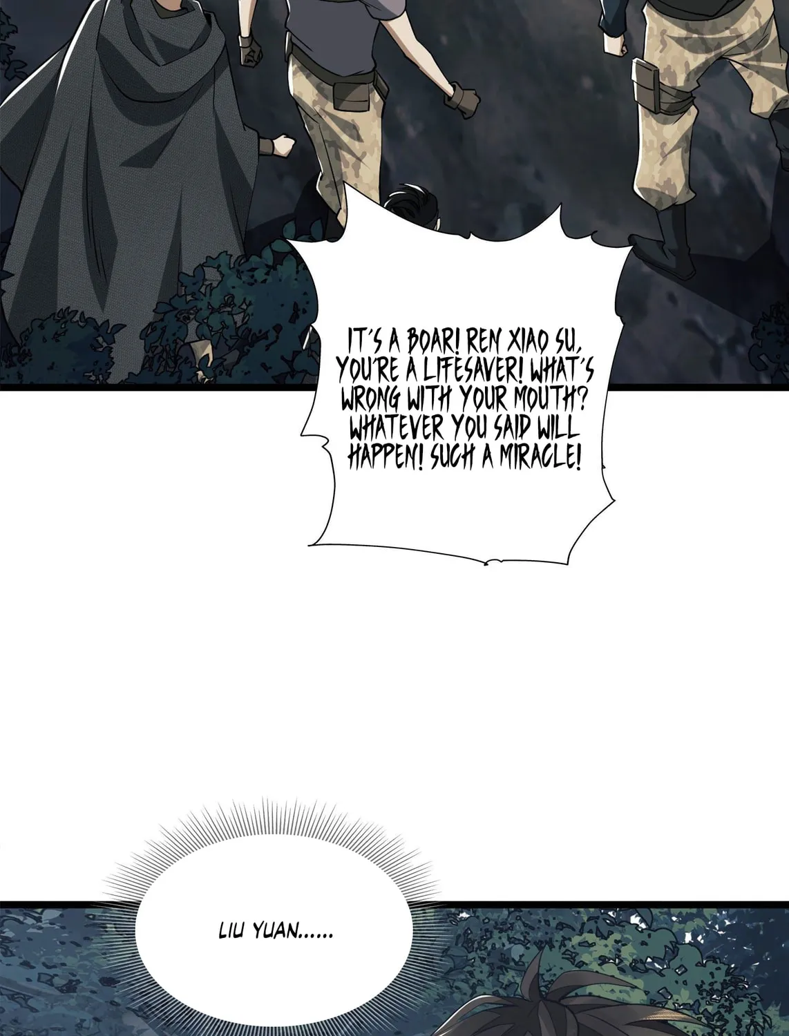 Read The First Sequence chapter 25 image 143 on Lezhin