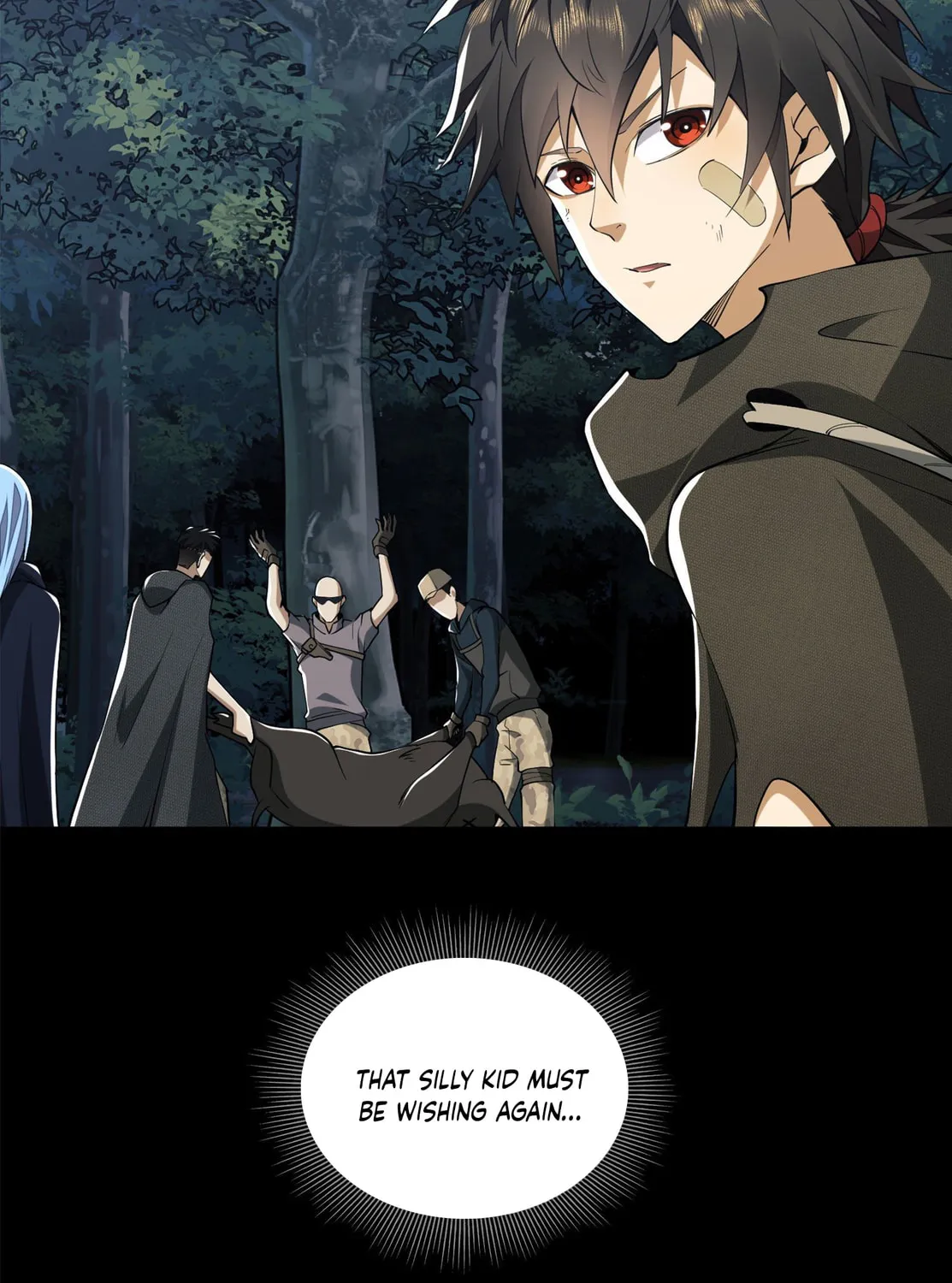 Read The First Sequence chapter 25 image 145 on Lezhin