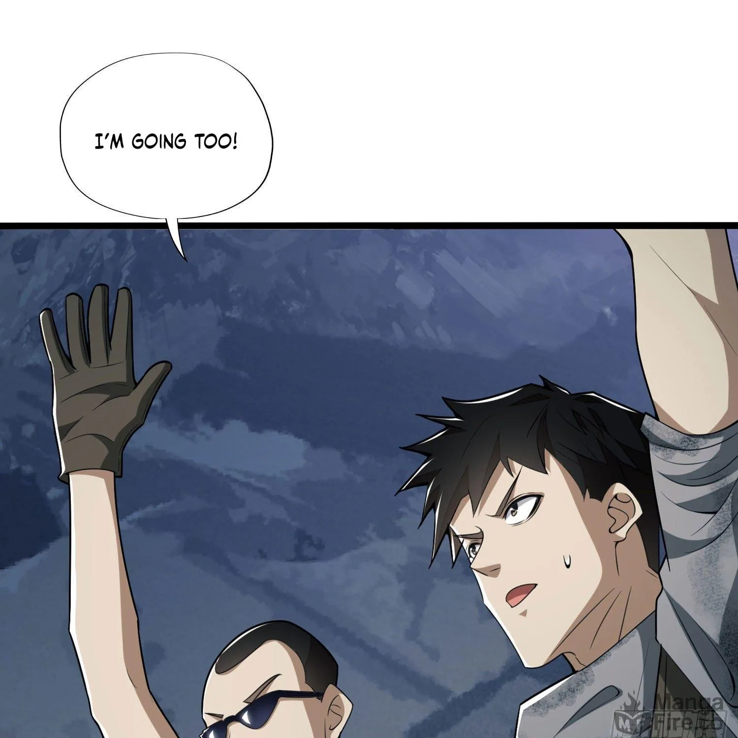 Read The First Sequence chapter 25 image 15 on Lezhin