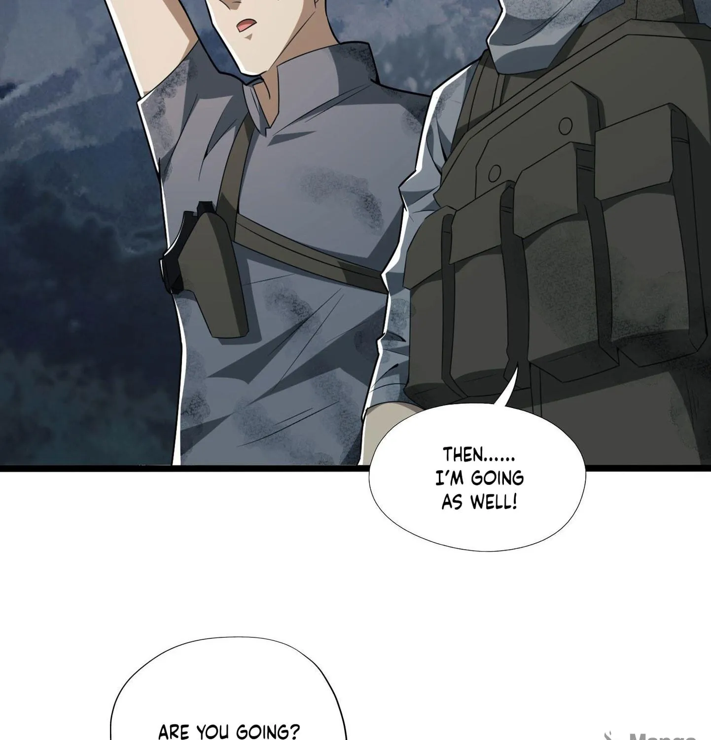 Read The First Sequence chapter 25 image 17 on Lezhin