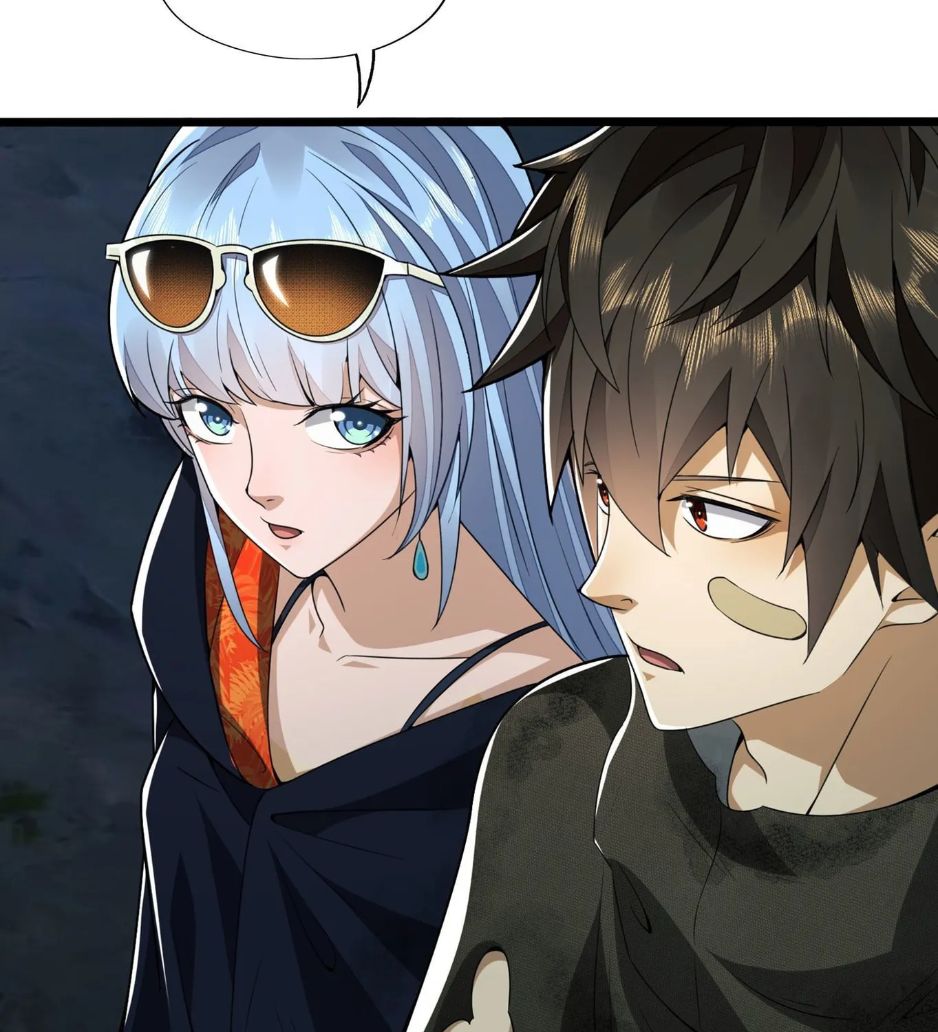 Read The First Sequence chapter 25 image 19 on Lezhin