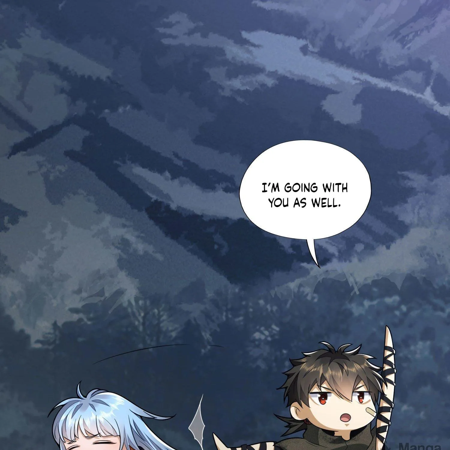 Read The First Sequence chapter 25 image 21 on Lezhin