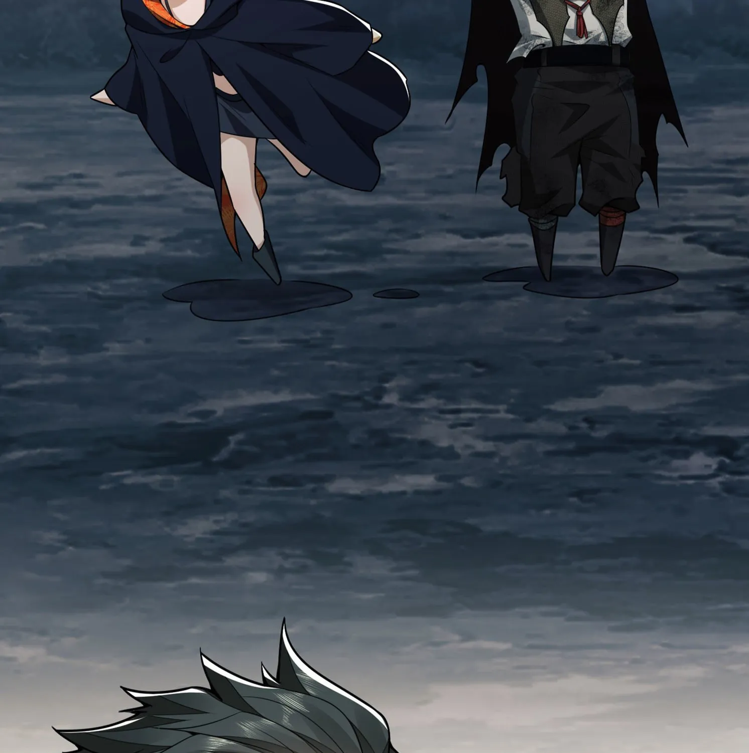 Read The First Sequence chapter 25 image 23 on Lezhin