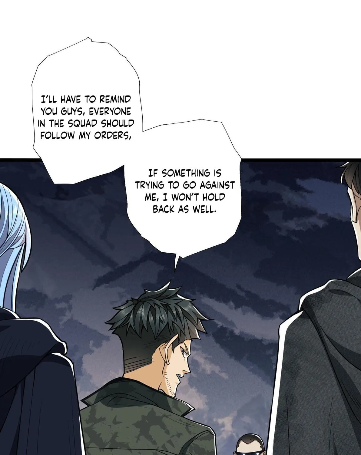 Read The First Sequence chapter 25 image 27 on Lezhin