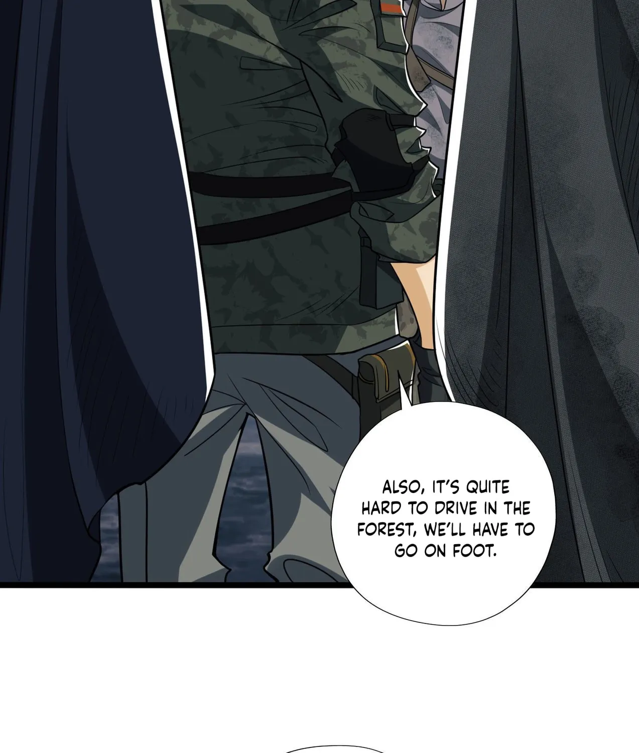 Read The First Sequence chapter 25 image 29 on Lezhin