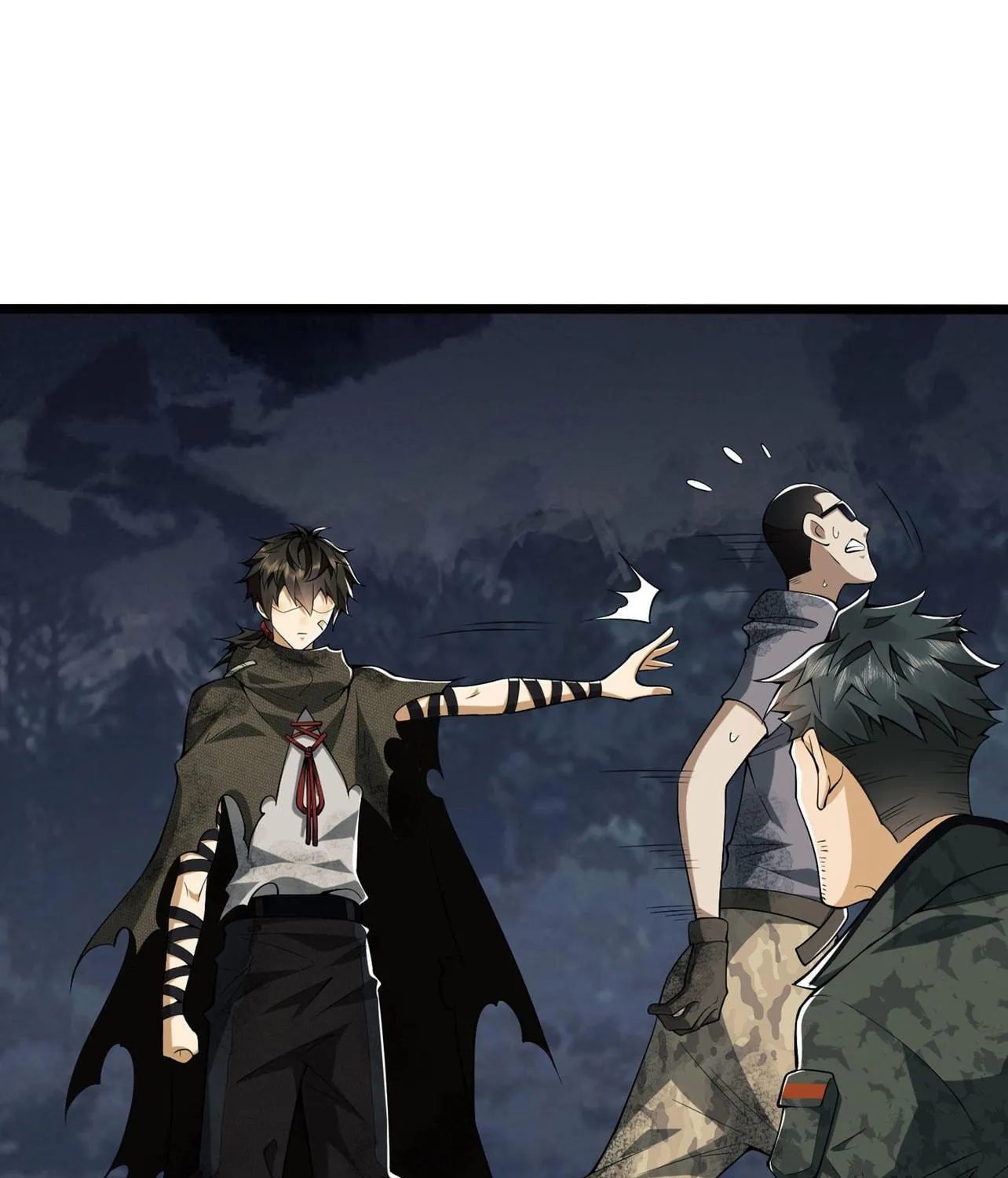 Read The First Sequence chapter 25 image 37 on Lezhin