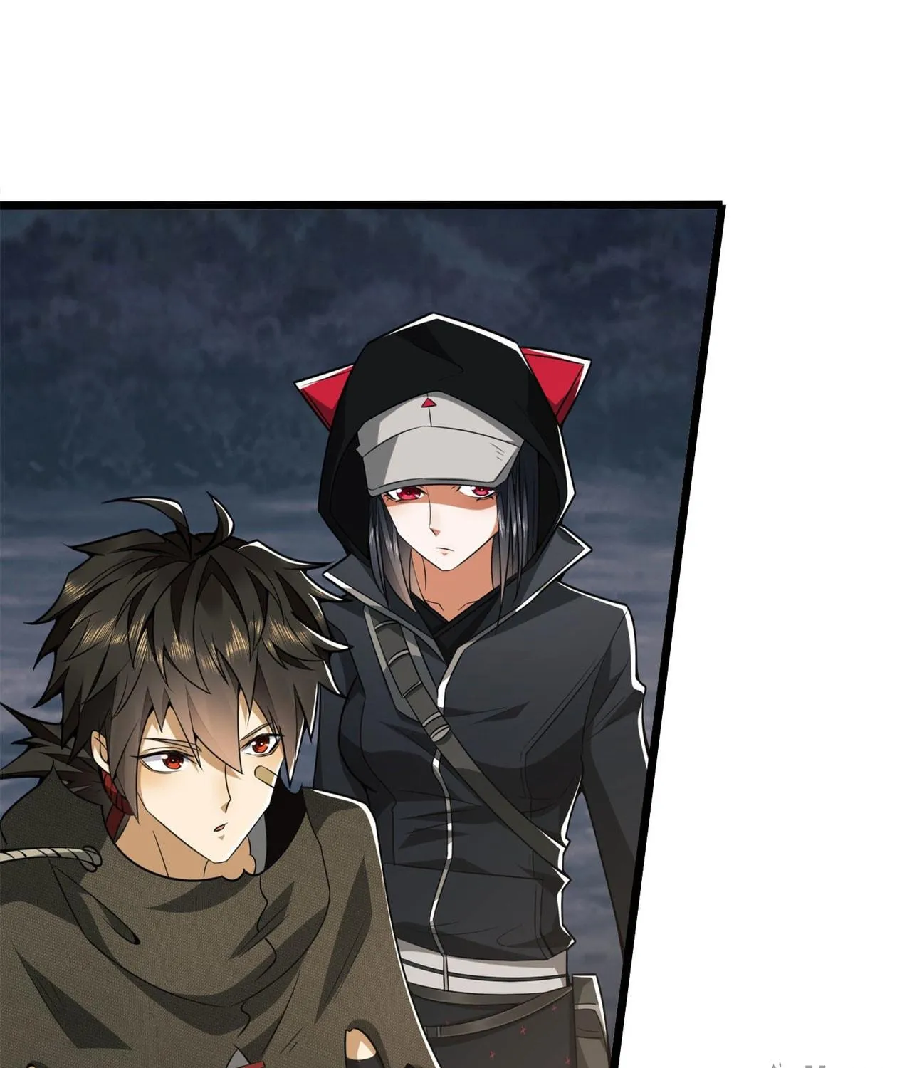 Read The First Sequence chapter 25 image 4 on Lezhin