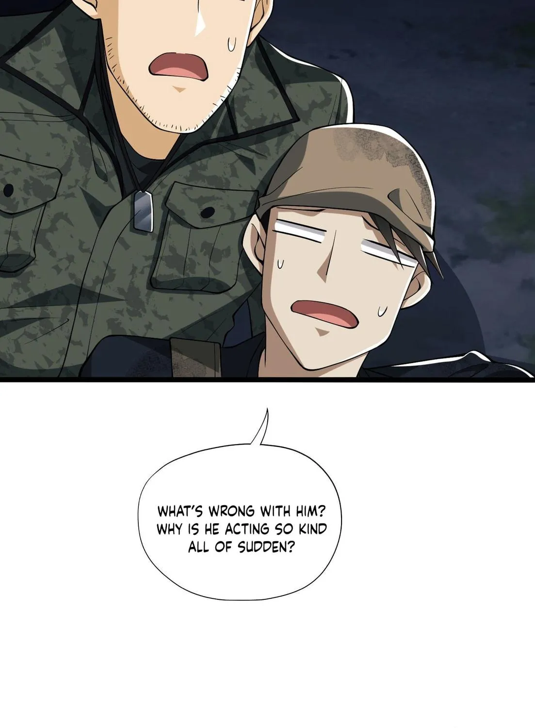 Read The First Sequence chapter 25 image 45 on Lezhin
