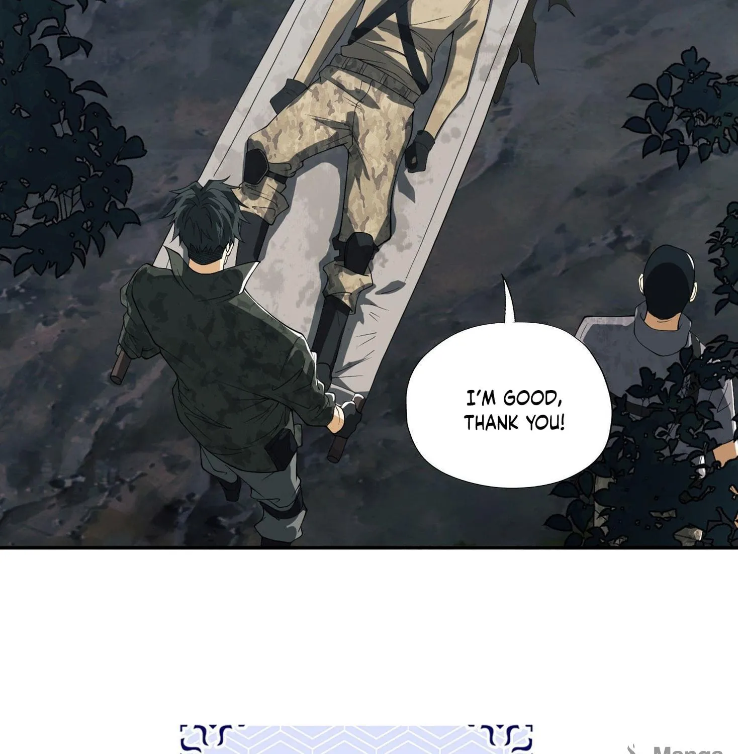 Read The First Sequence chapter 25 image 51 on Lezhin