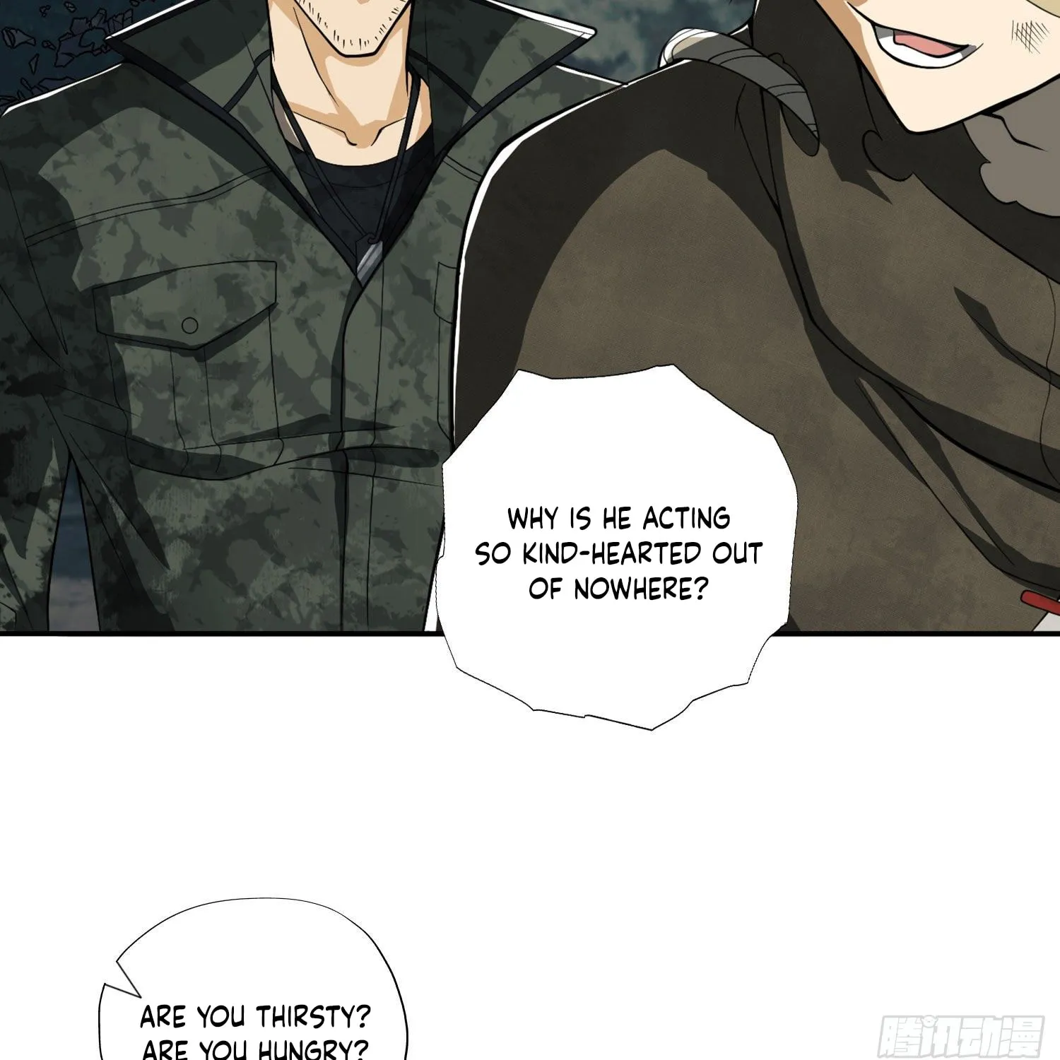Read The First Sequence chapter 25 image 55 on Lezhin