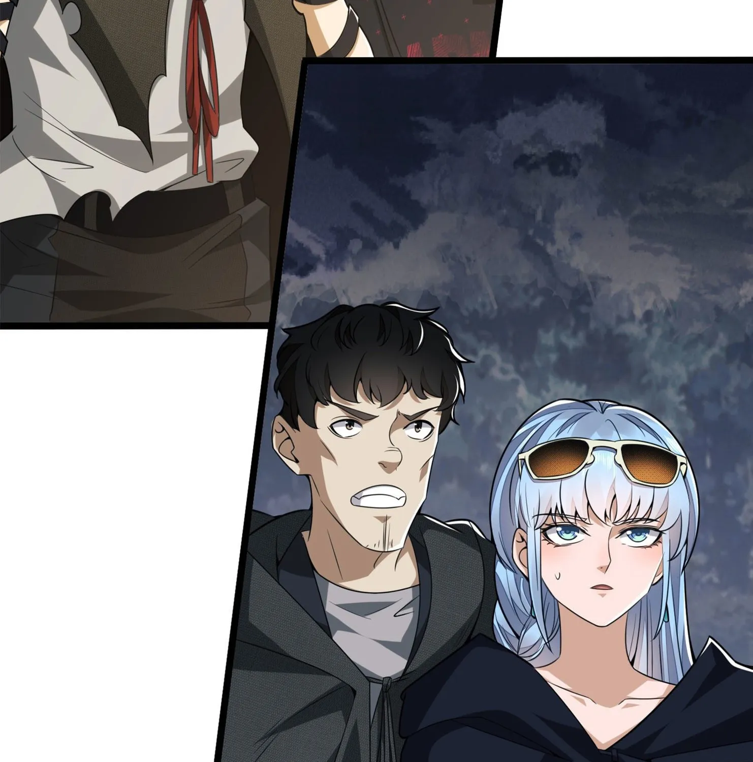 Read The First Sequence chapter 25 image 6 on Lezhin