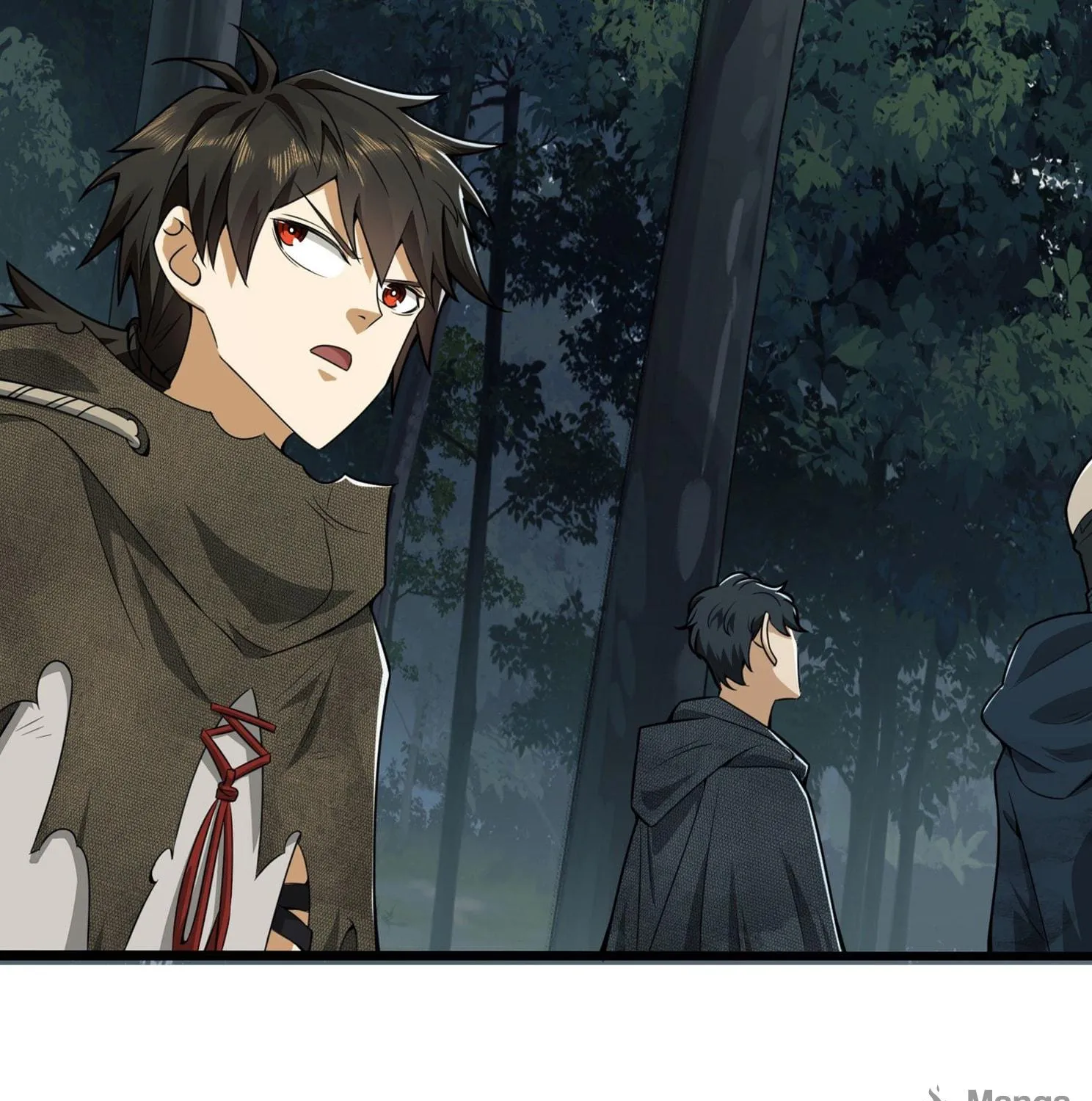 Read The First Sequence chapter 25 image 69 on Lezhin