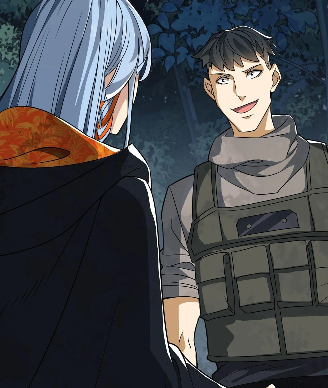 Read The First Sequence chapter 25 image 75 on Lezhin
