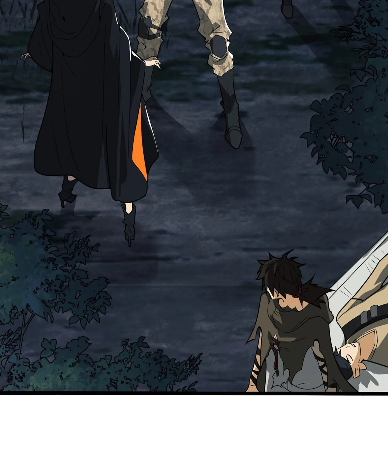 Read The First Sequence chapter 25 image 95 on Lezhin