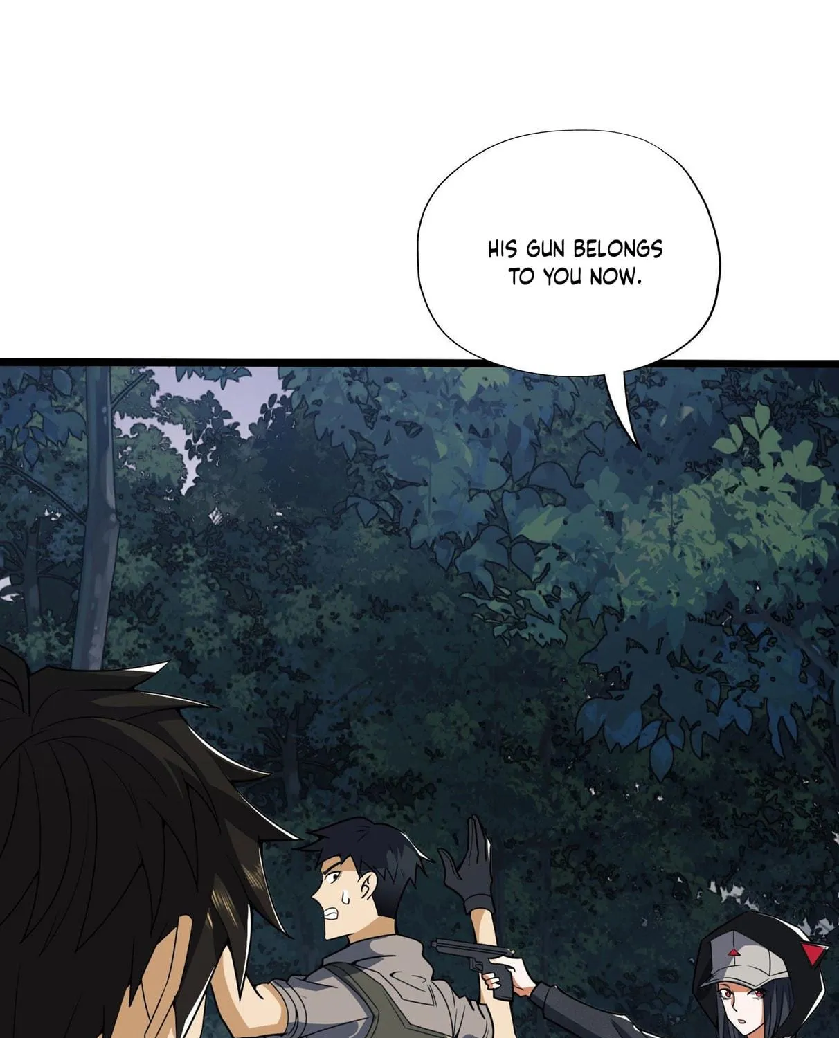 Read The First Sequence chapter 25 image 97 on Lezhin